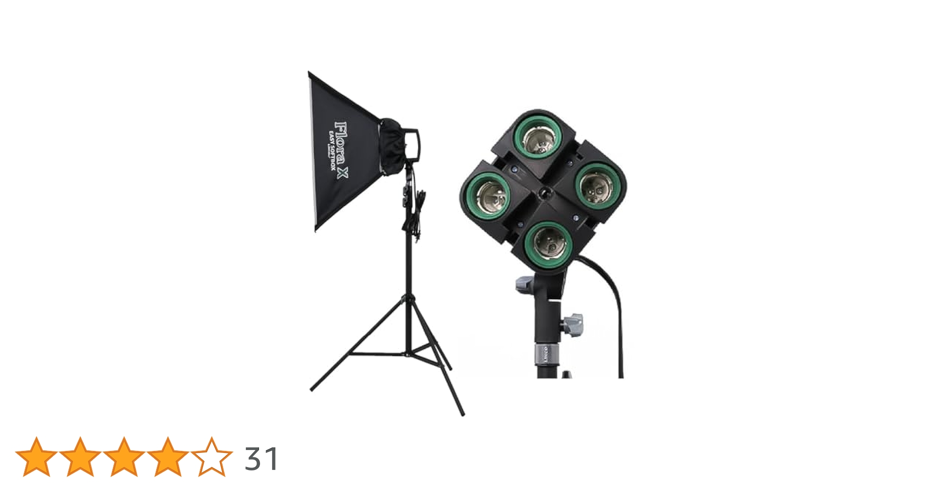 LINCO Flora ソフトボックスシリーズ 照明 撮影セット TA1576 LINCO Flora ソフトボックスシリーズ 照明 撮影セット TA1576